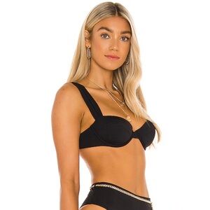 WeWoreWhat Claudia Bikini Top